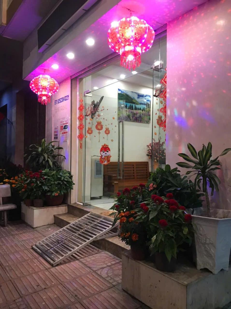 Hotel Tan Phu La Gi Exterior photo