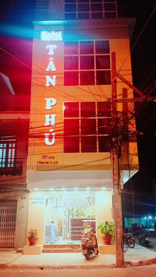 Hotel Tan Phu La Gi Exterior photo