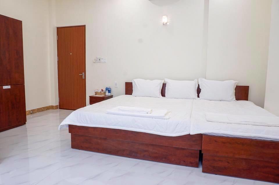 Hotel Tan Phu La Gi Exterior photo
